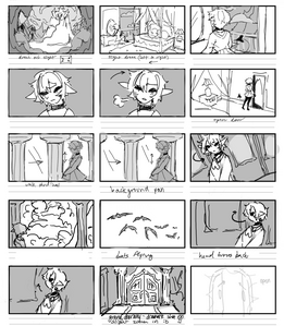 storyboard